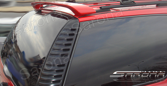 Custom Chevy Suburban Roof Wing  SUV/SAV/Crossover (2000 - 2006) - $225.00 (Part #CH-023-RW)